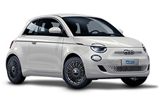 Car Hire Salford - Fiat 500 - car hire Salford