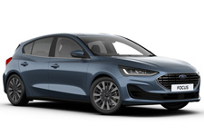 Car Hire Salford - Focus Automatic - car hire Salford